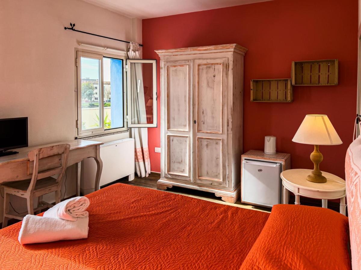 La Terrazza Guesthouse Olbia Eksteriør billede