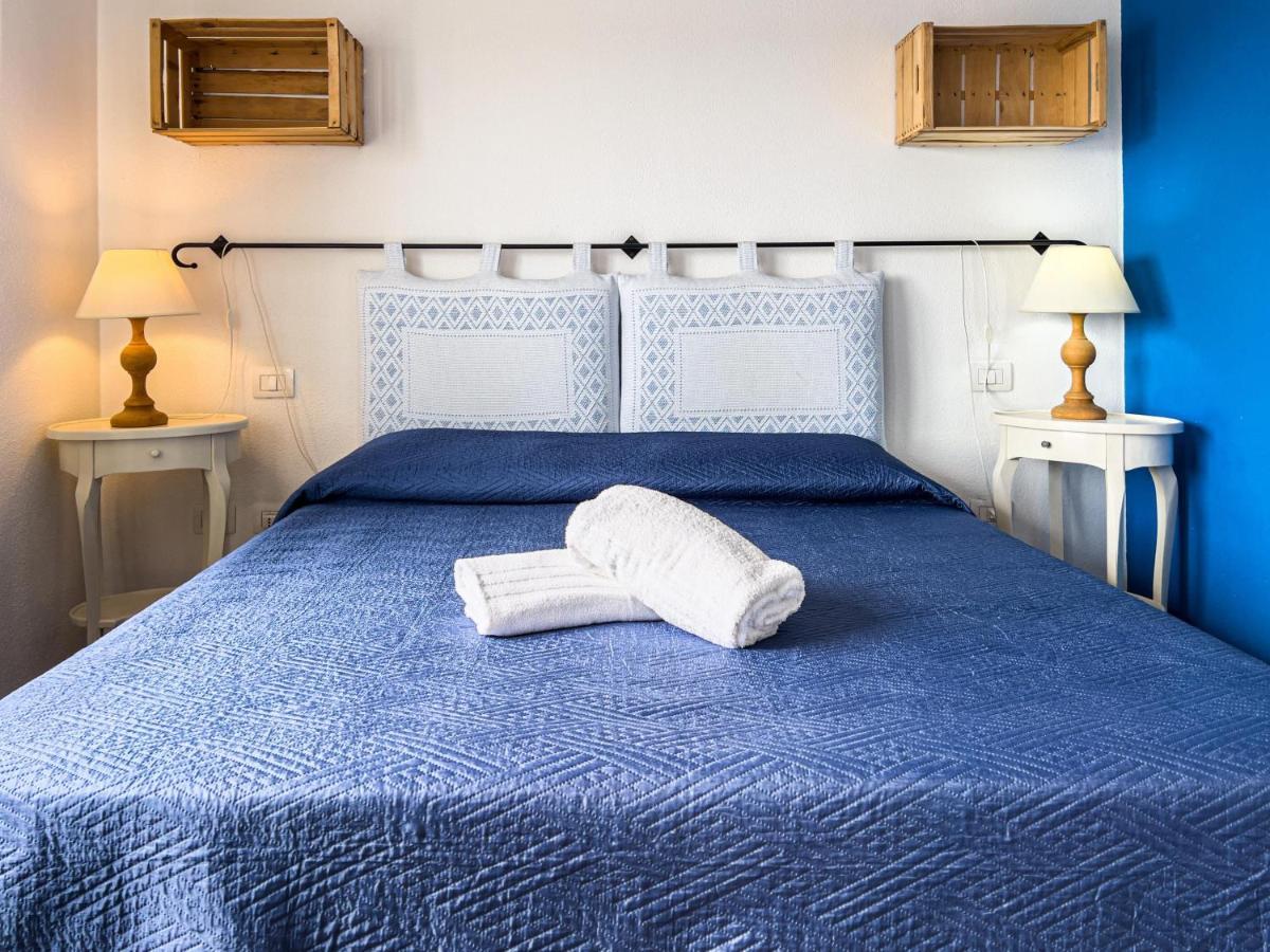La Terrazza Guesthouse Olbia Eksteriør billede