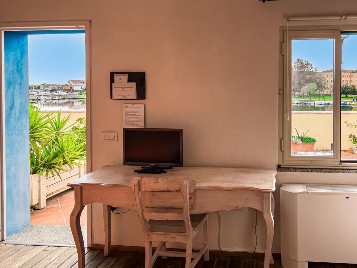 La Terrazza Guesthouse Olbia Eksteriør billede