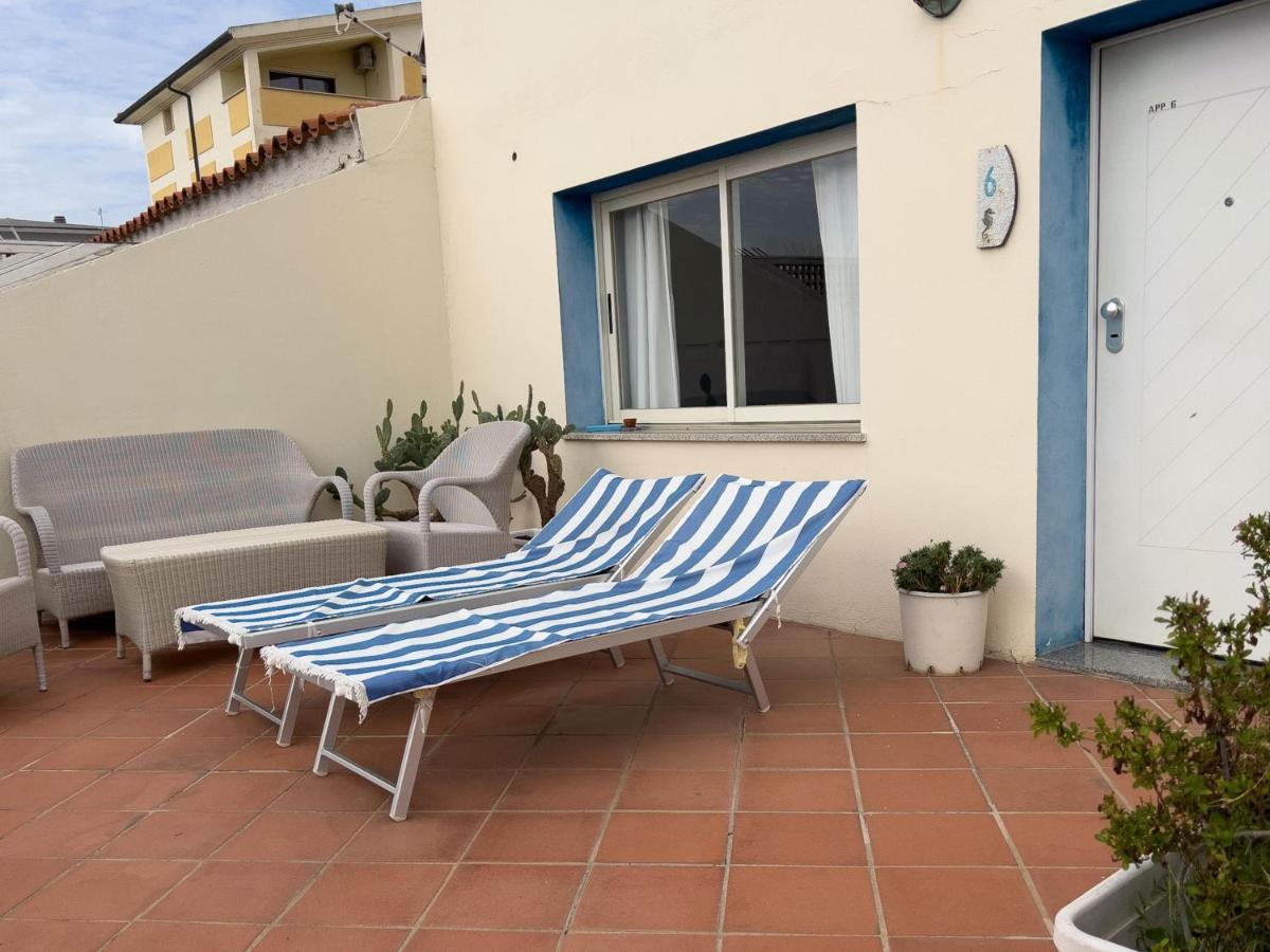 La Terrazza Guesthouse Olbia Eksteriør billede