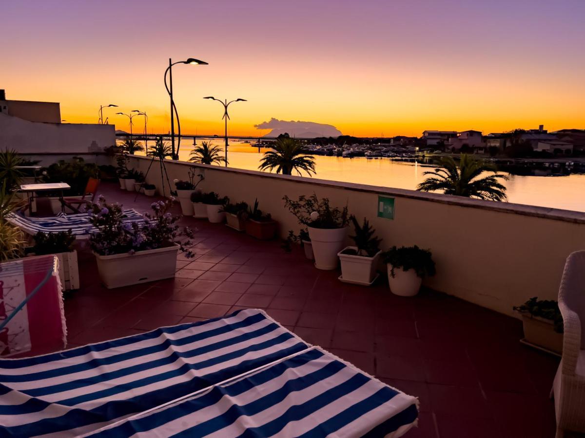 La Terrazza Guesthouse Olbia Eksteriør billede