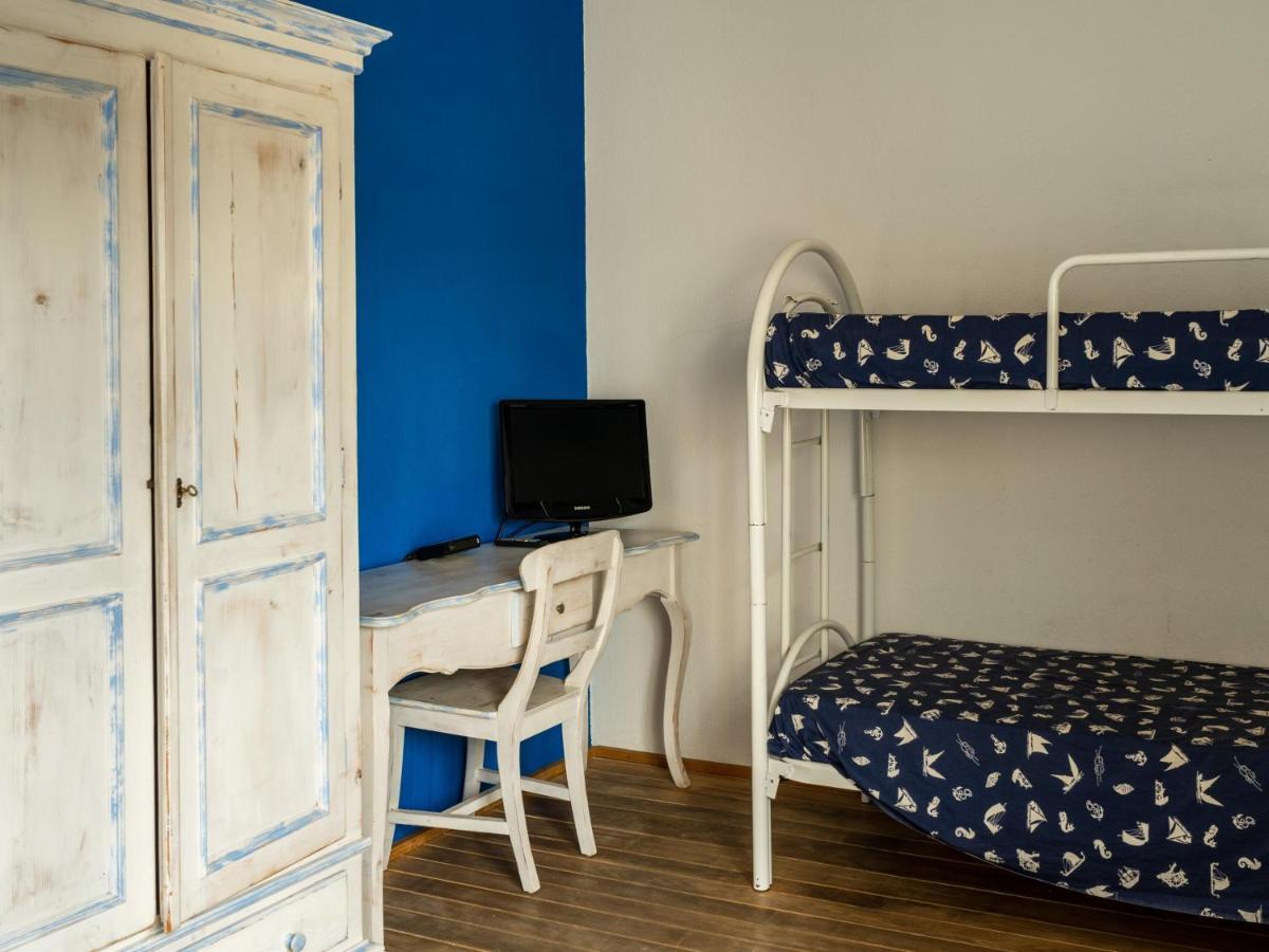 La Terrazza Guesthouse Olbia Eksteriør billede
