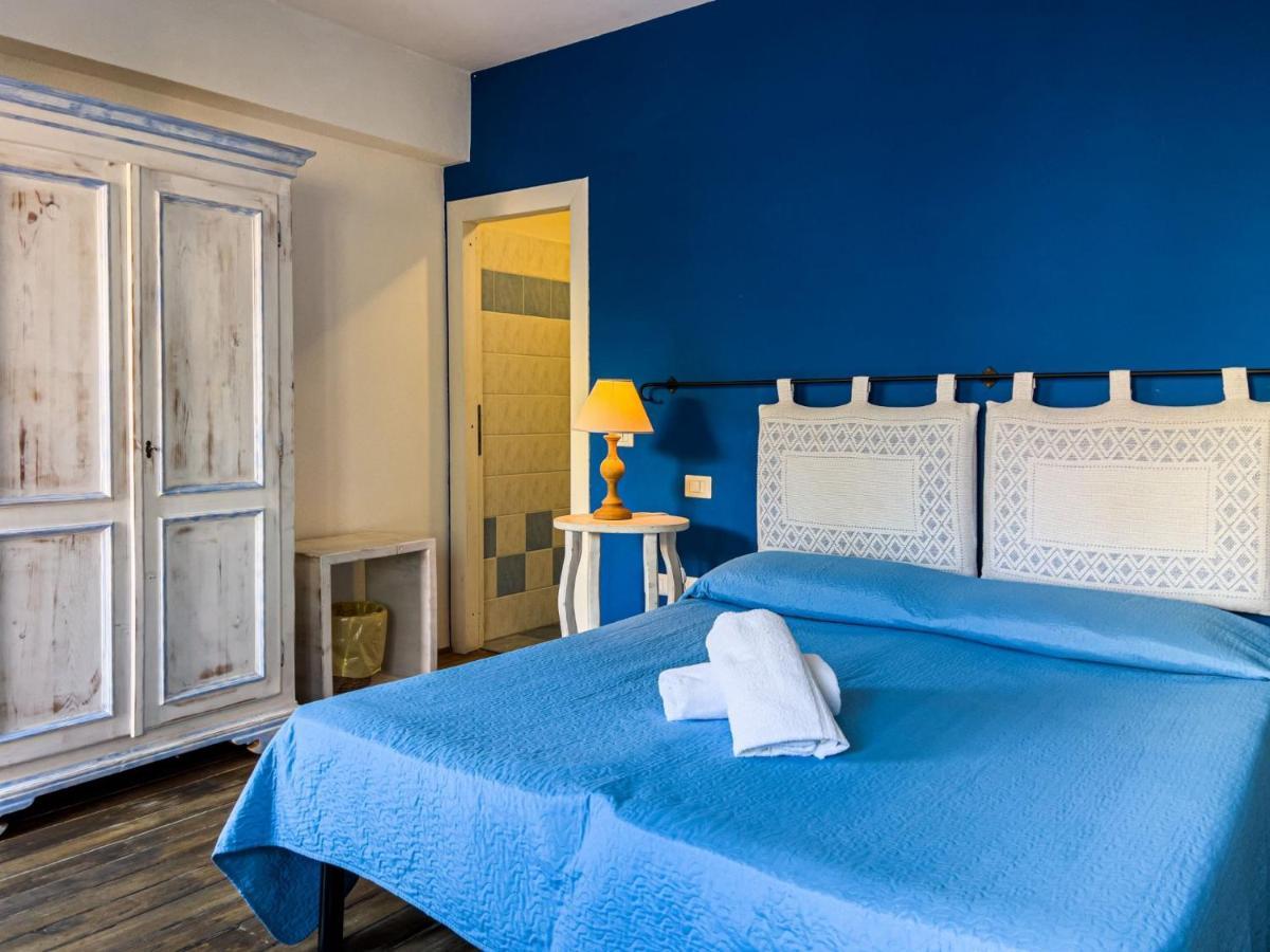 La Terrazza Guesthouse Olbia Eksteriør billede
