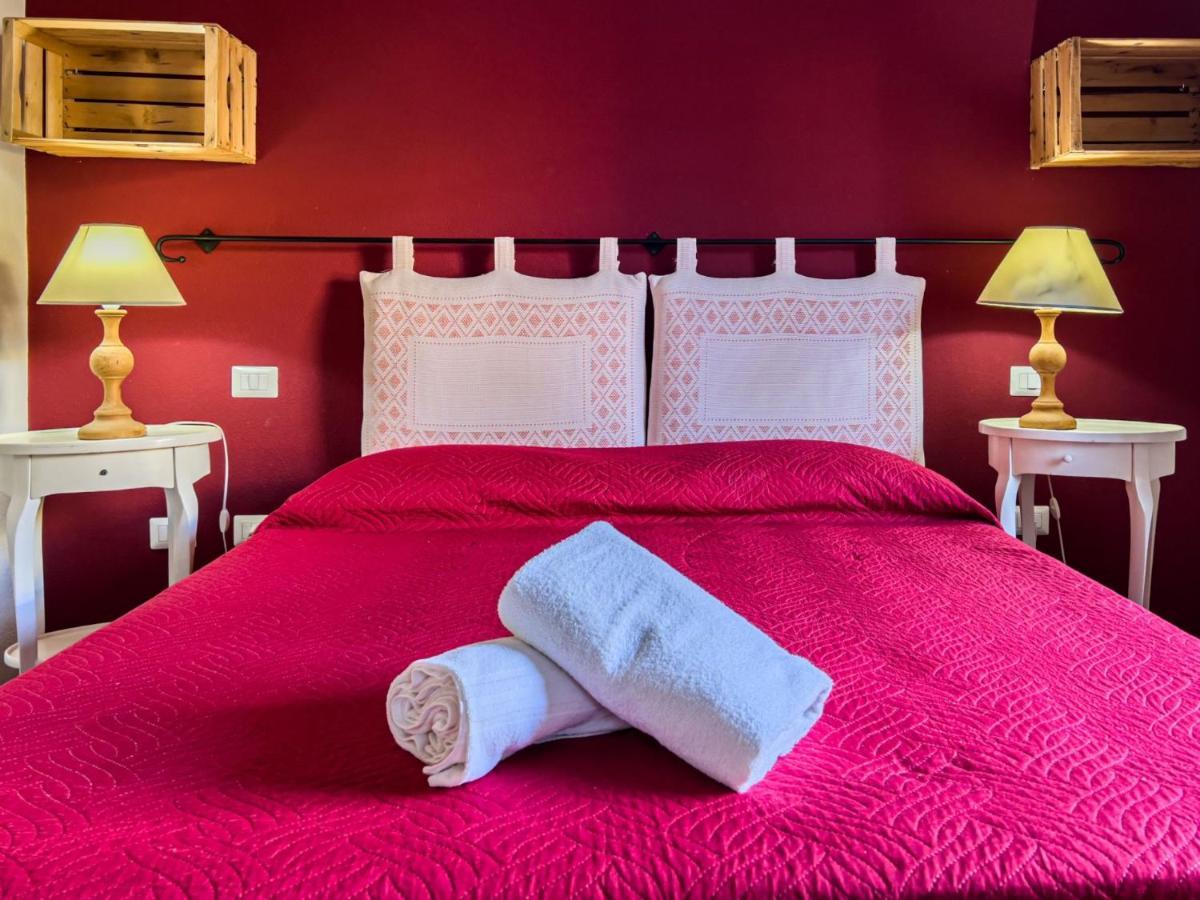La Terrazza Guesthouse Olbia Eksteriør billede