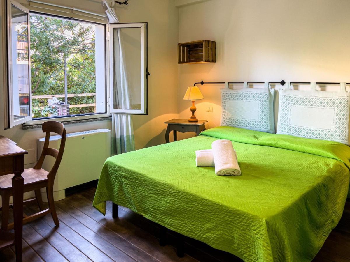 La Terrazza Guesthouse Olbia Eksteriør billede