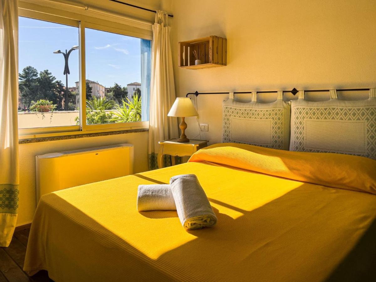 La Terrazza Guesthouse Olbia Eksteriør billede