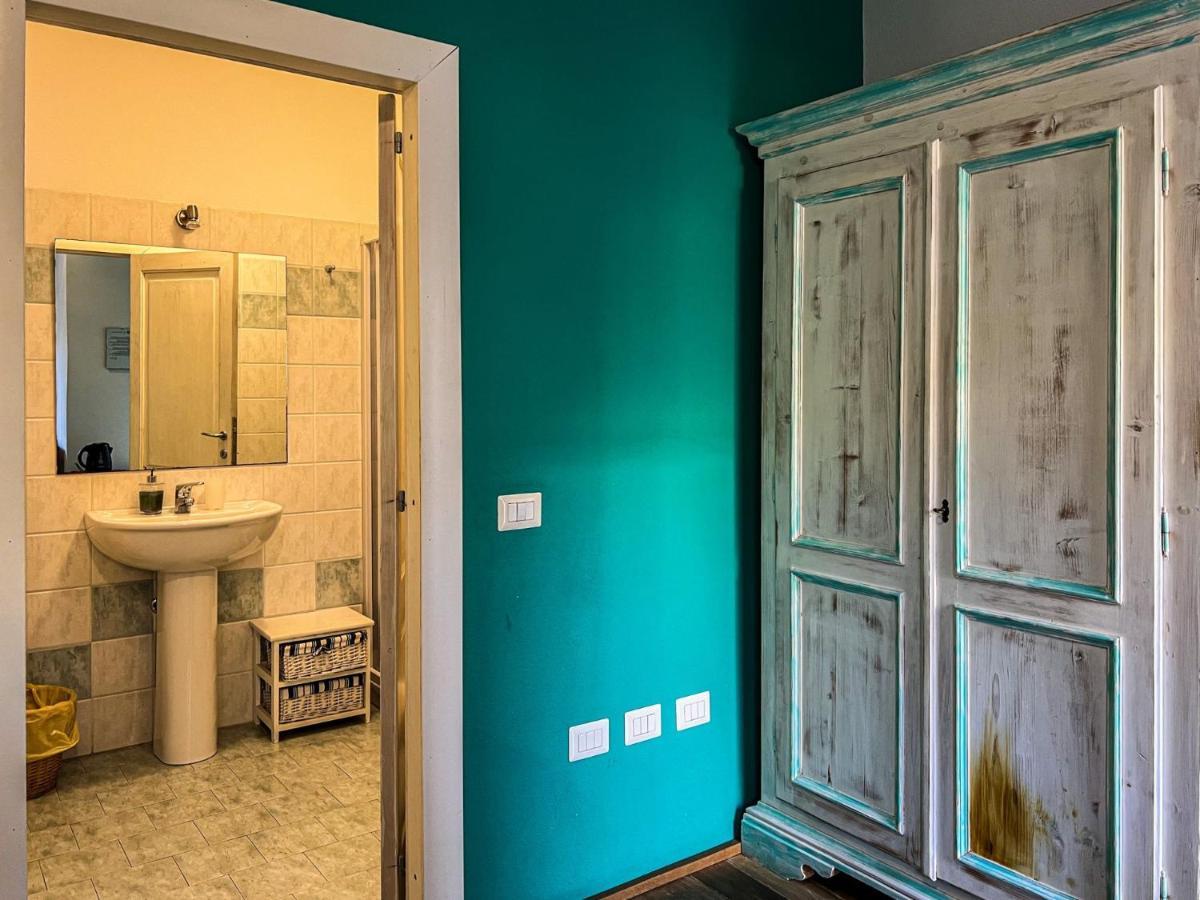 La Terrazza Guesthouse Olbia Eksteriør billede