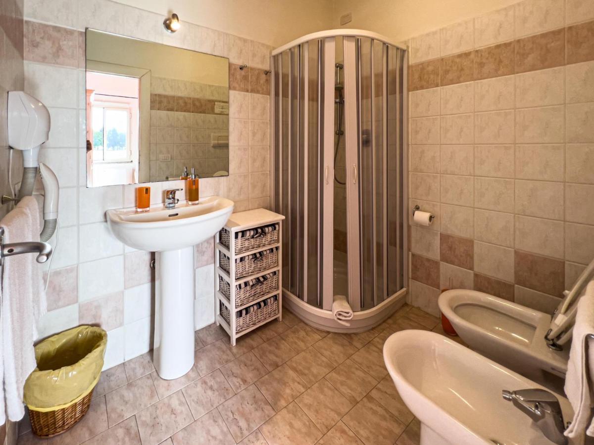 La Terrazza Guesthouse Olbia Eksteriør billede