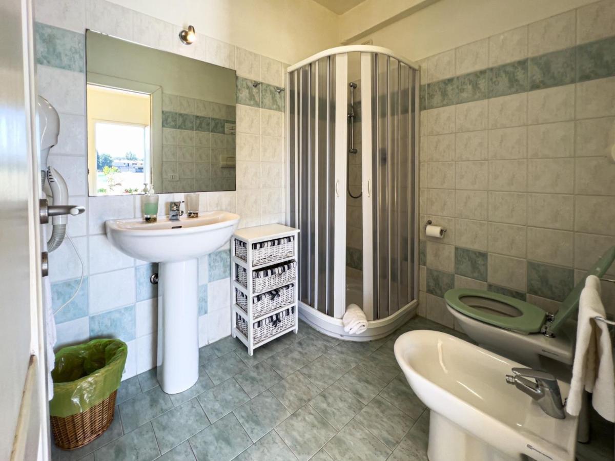 La Terrazza Guesthouse Olbia Eksteriør billede